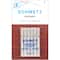 Euro-Notions SCHMETZ Leather Machine Needles, 5ct.